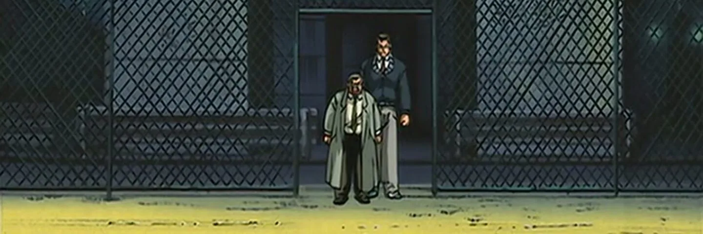 Кадр из 1 серии 1 сезона