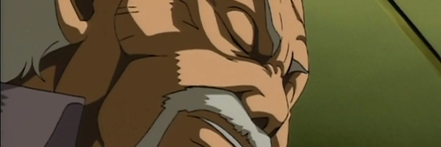 Кадр из 10 серии 1 сезона