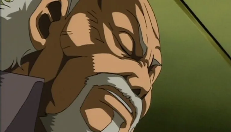 Момент из 10 серии 1 сезона