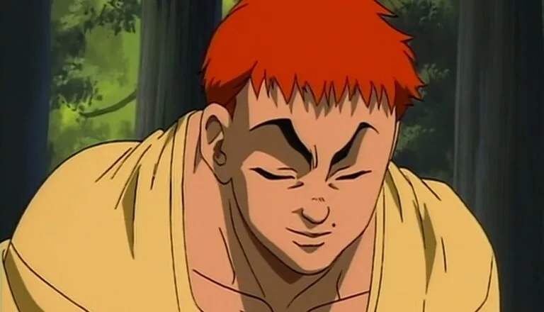 Момент из 11 серии 1 сезона