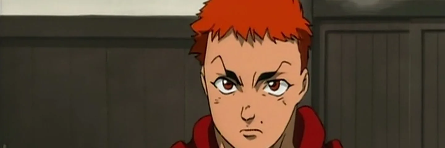 Кадр из 12 серии 1 сезона