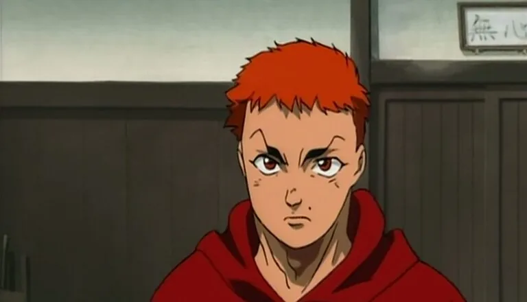 Момент из 12 серии 1 сезона