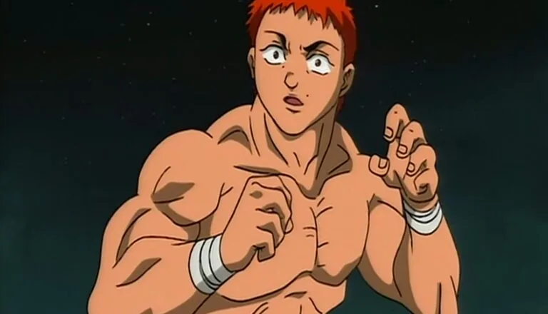 Момент из 14 серии 1 сезона