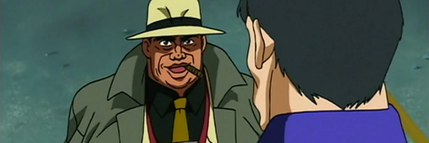 Кадр из 2 серии 1 сезона