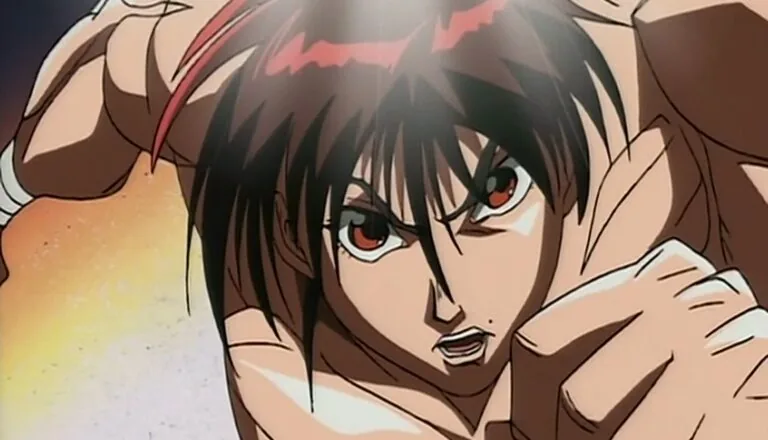 Момент из 20 серии 1 сезона