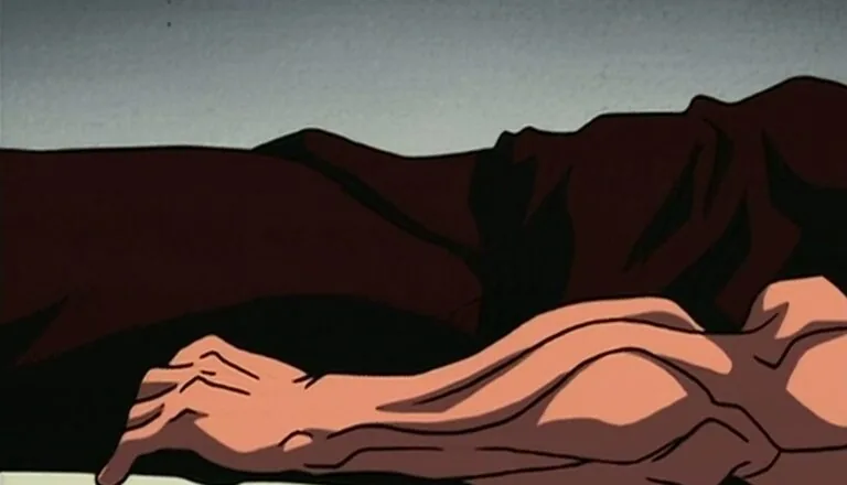 Момент из 22 серии 1 сезона