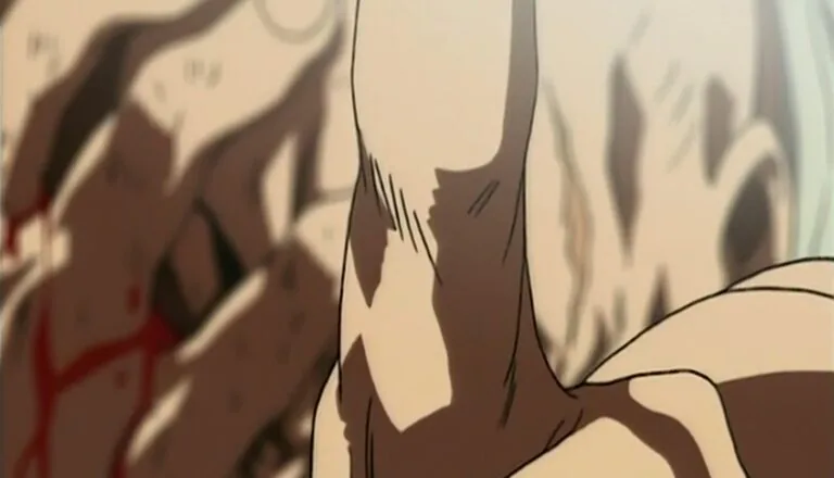 Момент из 23 серии 1 сезона