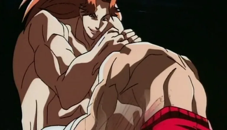 Момент из 24 серии 1 сезона