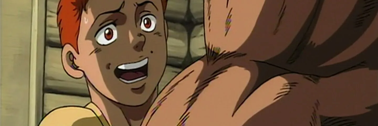 Кадр из 3 серии 1 сезона