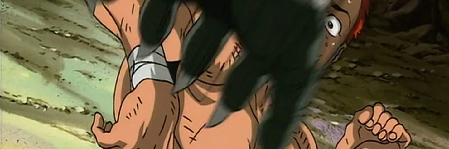 Кадр из 4 серии 1 сезона