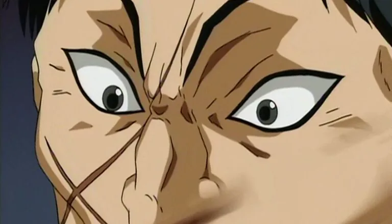 Момент из 7 серии 1 сезона