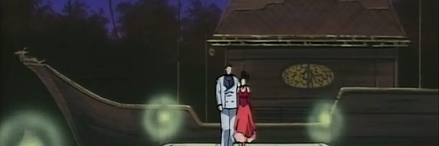 Кадр из 8 серии 1 сезона