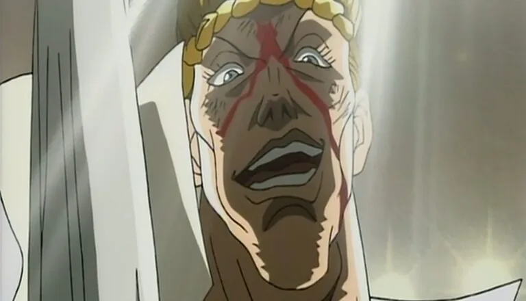 Момент из 10 серии 2 сезона