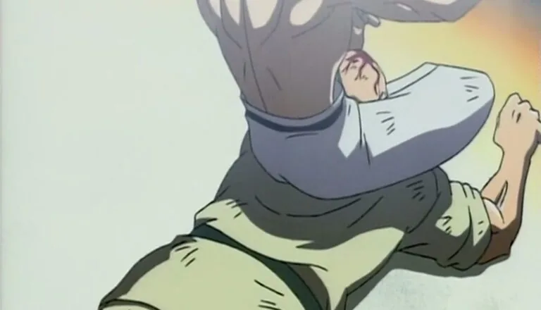 Момент из 12 серии 2 сезона