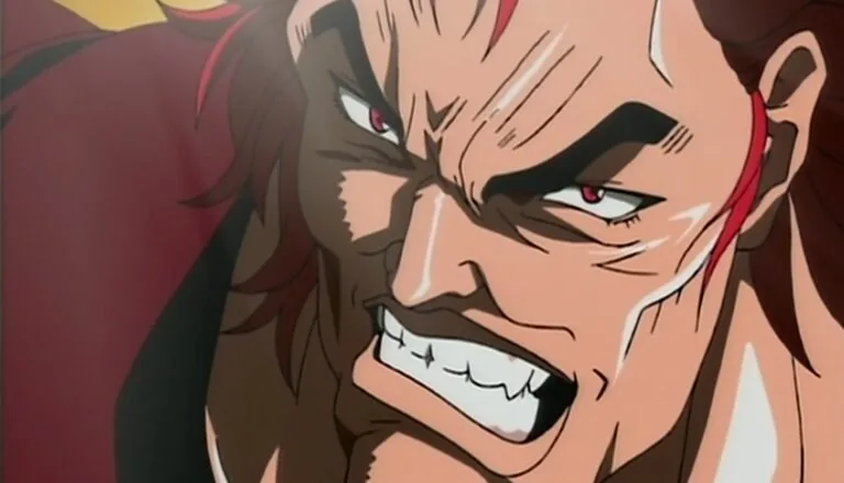 Момент из 13 серии 2 сезона