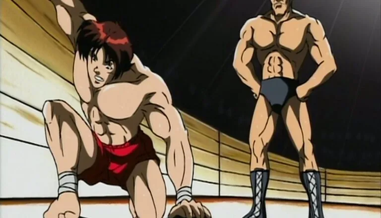 Момент из 14 серии 2 сезона