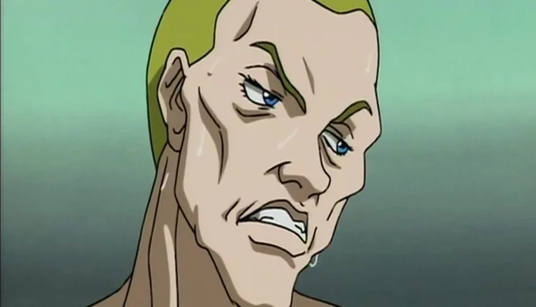 Момент из 16 серии 2 сезона