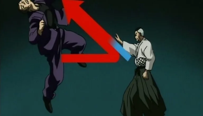 Момент из 17 серии 2 сезона