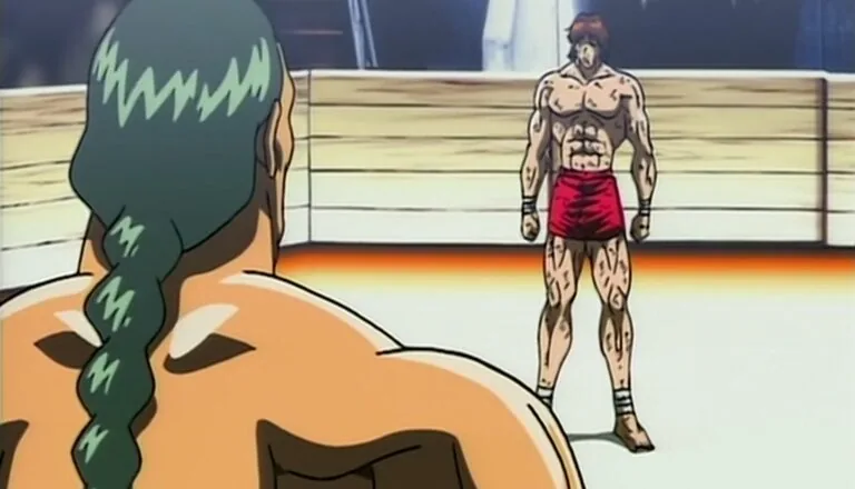 Момент из 18 серии 2 сезона