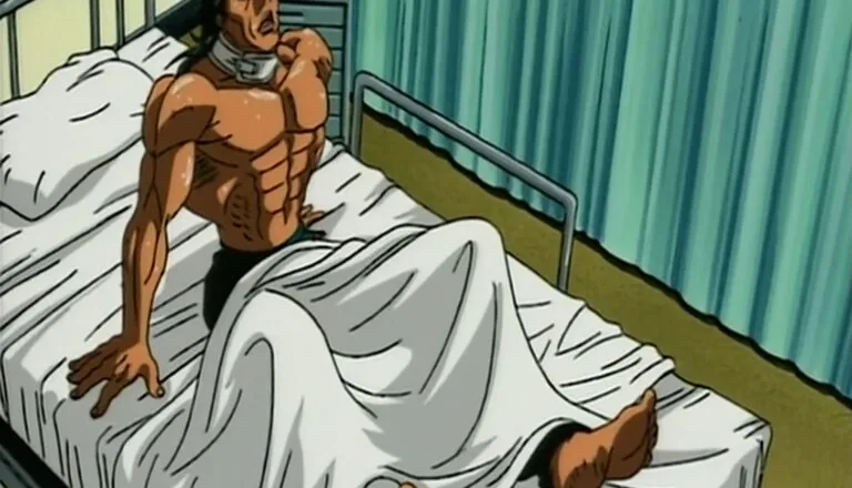 Момент из 23 серии 2 сезона