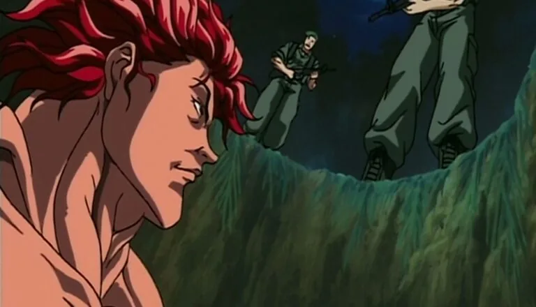 Момент из 24 серии 2 сезона