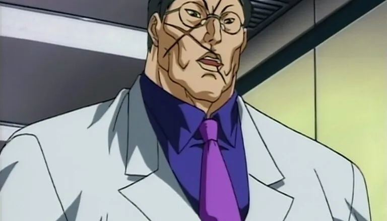 Момент из 3 серии 2 сезона