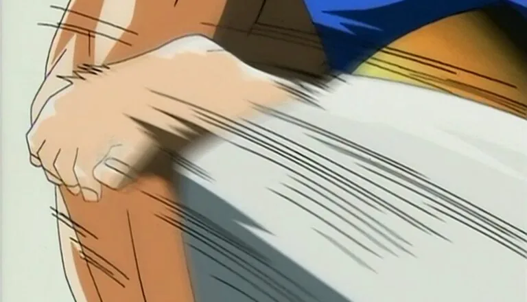 Момент из 4 серии 2 сезона