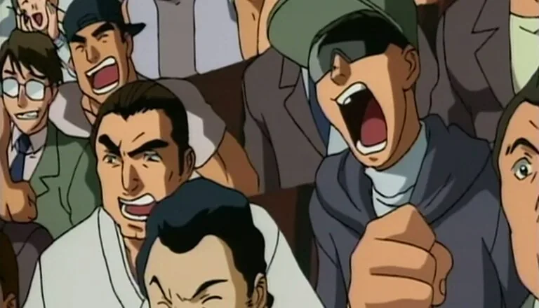 Момент из 6 серии 2 сезона