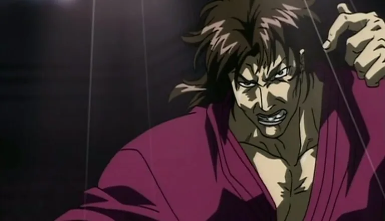 Момент из 7 серии 2 сезона