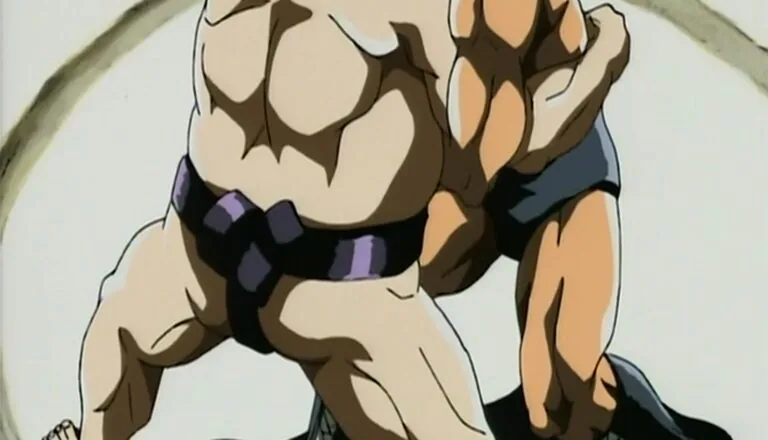 Момент из 8 серии 2 сезона