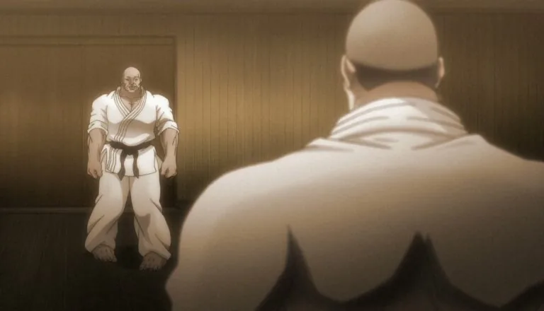 Момент из 10 серии 3 сезона