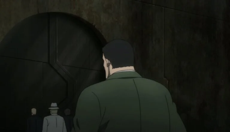 Момент из 13 серии 3 сезона