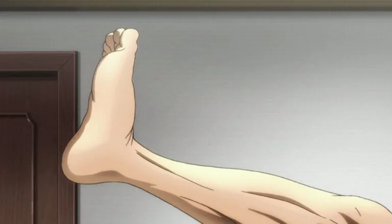 Момент из 16 серии 3 сезона