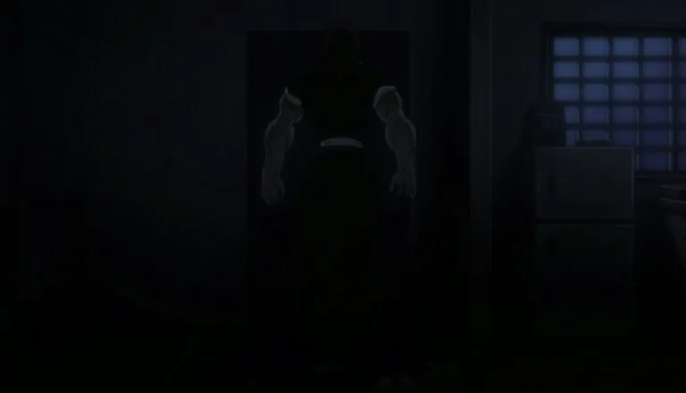 Момент из 17 серии 3 сезона