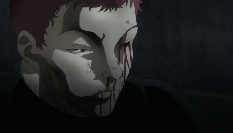 Момент из 18 серии 3 сезона