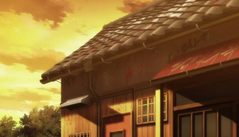 Момент из 20 серии 3 сезона