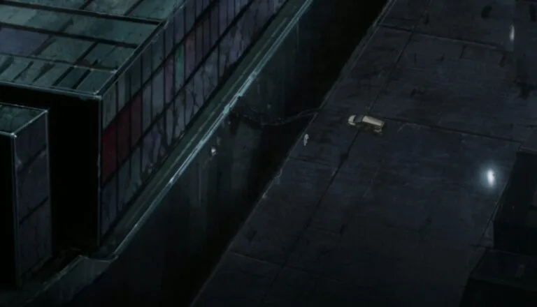 Момент из 21 серии 3 сезона