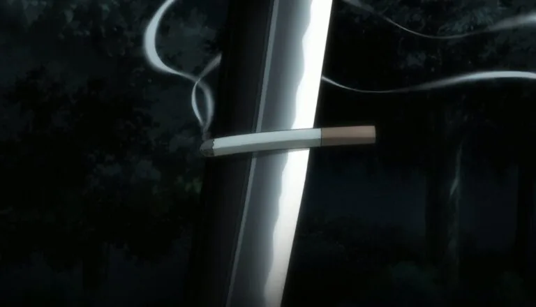 Момент из 23 серии 3 сезона