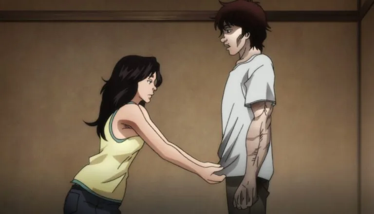 Момент из 24 серии 3 сезона