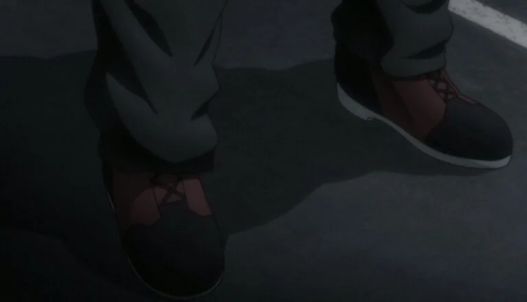 Момент из 25 серии 3 сезона