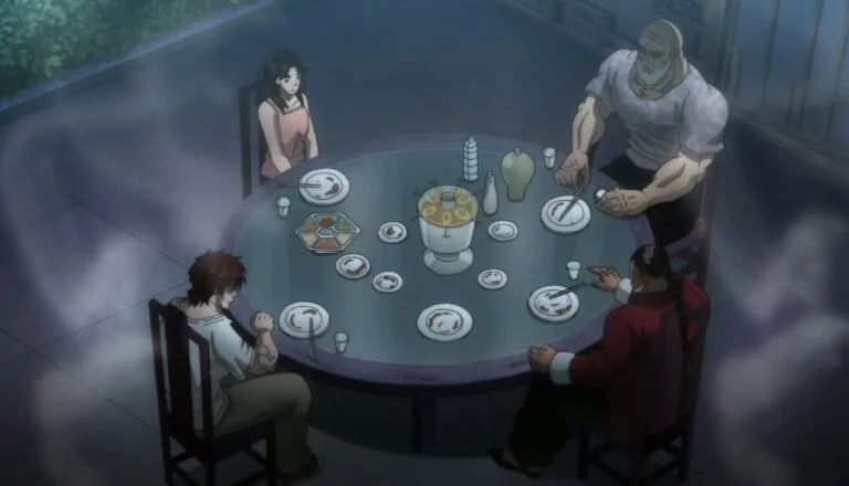 Момент из 26 серии 3 сезона