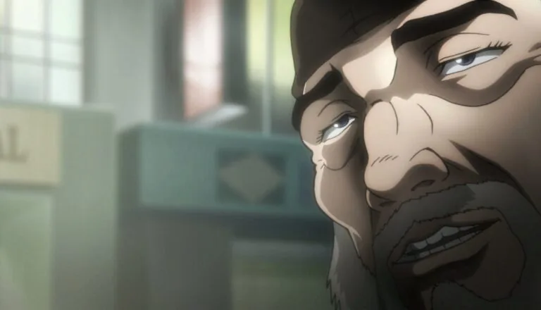 Момент из 4 серии 3 сезона