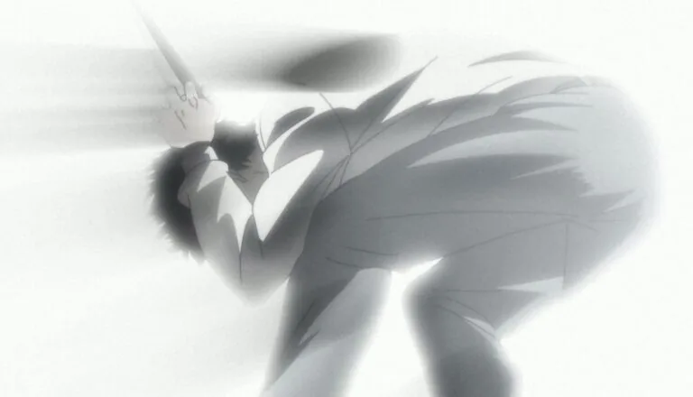 Момент из 6 серии 3 сезона