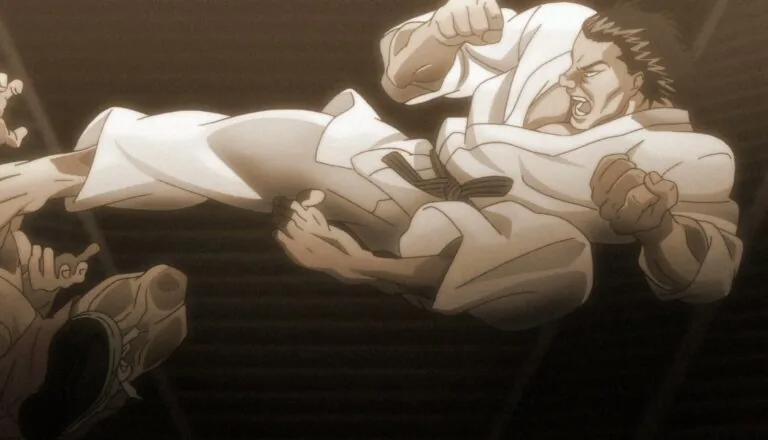 Момент из 8 серии 3 сезона