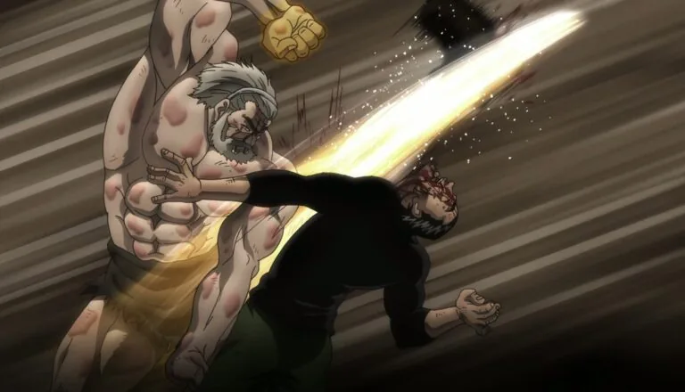 Момент из 9 серии 3 сезона