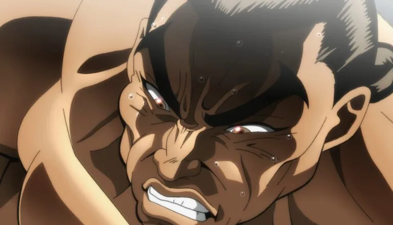 Момент из 6 серии 4 сезона