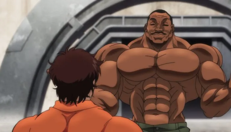 Момент из 10 серии 5 сезона