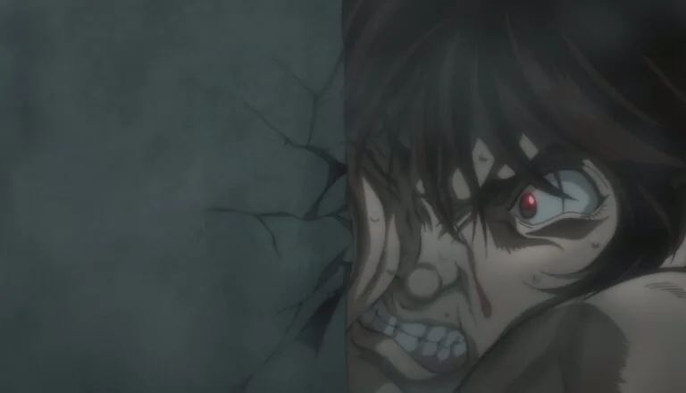 Момент из 11 серии 5 сезона