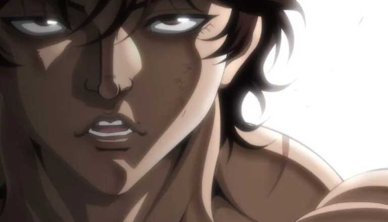 Момент из 12 серии 5 сезона