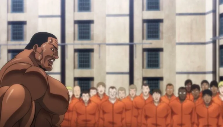 Момент из 9 серии 5 сезона